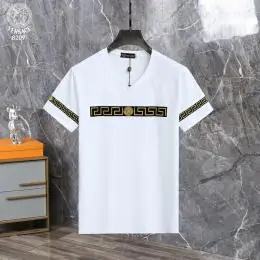 versace t-shirt manches courtes pour homme s_1207300